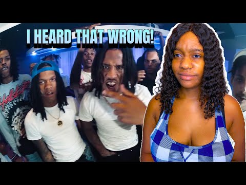 MOVIN' SUS - Jay Hound x Sdot Go x NazGPG (Official Video) | REACTION