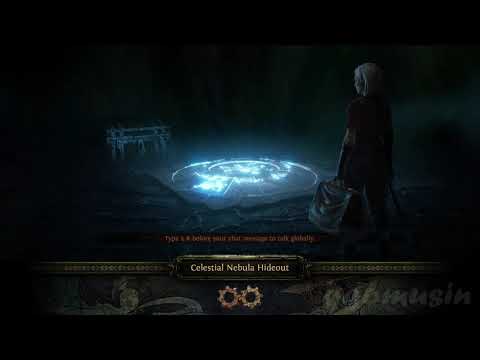 [POE 3.13] Hierophant Stormbind Totem Build - NO Commentary [7]