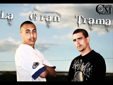 H. IRONIKO - ES EL MOMENTO - LA GRAN TRAMA SHN & I.M.A.N - H. IRONIKO MIXTAPE 2011