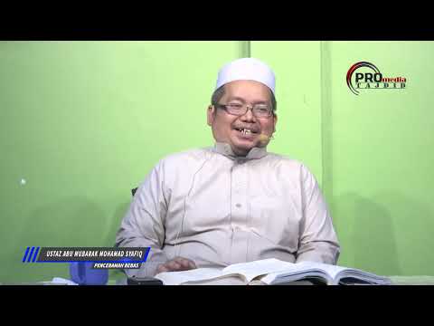 22-04-2024 Ustaz Abu Mubarak : Syarah Aqidah Tahawiyah | 3 Jenis Nafsu Pada Manusia
