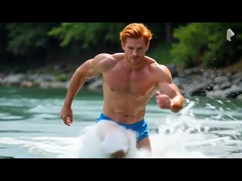 Ai Hot Clip - Running In The River