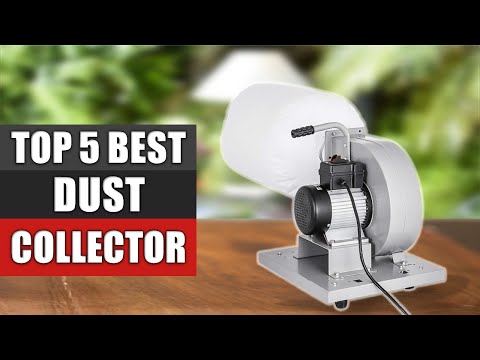 Dust Collector : Top 5 Best Dust Collector 2022