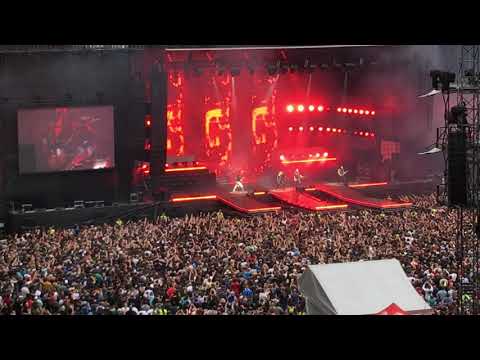 Kabát - Bahno @ Praha 2019