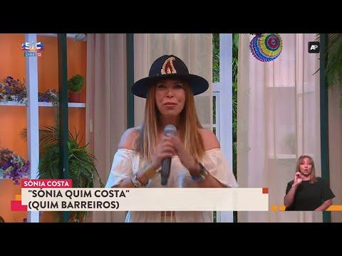 Sónia Costa - Sónia Quim Costa