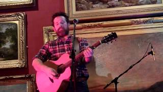 Seamus Mcloughlin - Could I Be Your Lover - Live @ Blackburn Museum - 4th Dec 2014