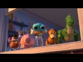 Toy Story 2 Al Steal Woody
