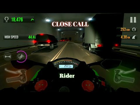 Traffic rider gameplay with satisfya song || Fastest drive motorbike || android game || walkthrough