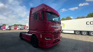 Tracteur routier MAN TGX 18.510 GX - RETARDER - MICROWAVE-KOFFIE MACHINE-PARKING AIRC à vendre - Image 4 | Autoline SN Tracteur routier MAN TGX 18.510 GX - RETARDER - MICROWAVE-KOFFIE MACHINE-PARKING AIRC | Image 4 - Autoline
