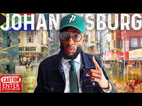Life In Johannesburg, South Africa As A Black American 🇿🇦 *THEY Won't Tell You This!* — COOPSCORNER