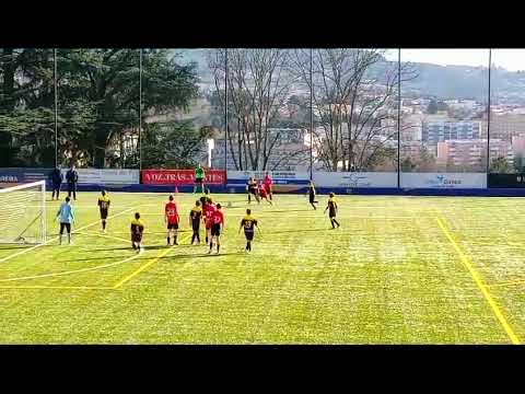 Golo do Gonçalo Sena 