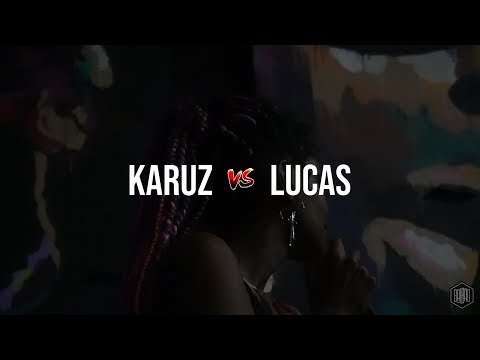 KARUZ x LUCAS - FINAL - SELETIVA ESTADUAL GO - 2019 (SEMI FINAL) LIGA GOIANA