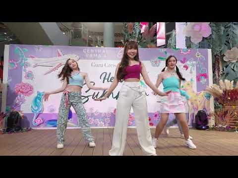 Cm Cafe Trainee - Ice Cream งาน Cm Cafe & Guru Market @CentralPlaza Rama 3 03/04/2565