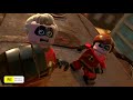 LEGO The Incredibles CrimeWaves Trailer