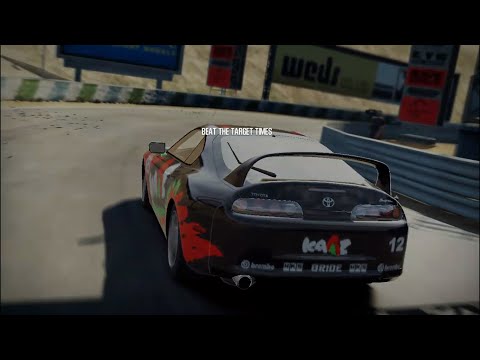 Need For Speed Shift 2 Steering Wheel Gameplay Part 54