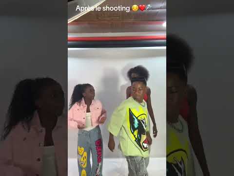 Chris gucci , Marie-lyne et Emira #biama #tiktoksem