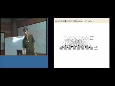 Neil Lawrence: Bayesian GP-LVM and Deep GPs Part I