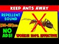 ANTI ANTS REPELLENT SOUND ⛔🐜 KEEP ANTS AWAY - ULTRASONIC SOUND
