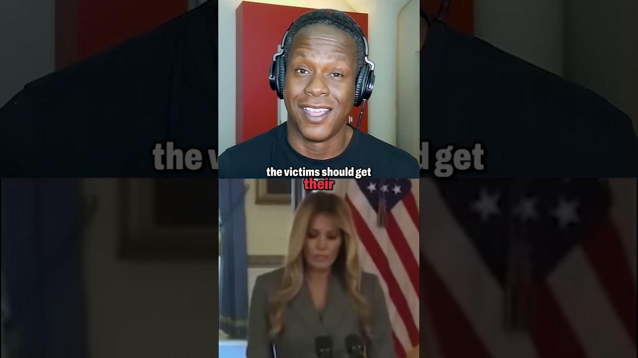 Did Melania Trump Just Shut Down the Hoax Claims?