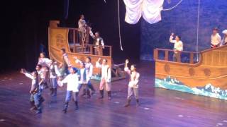 Fathoms Below -SFS Middle School