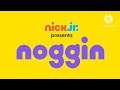 Nick Jr Presents Noogin Logo 2024