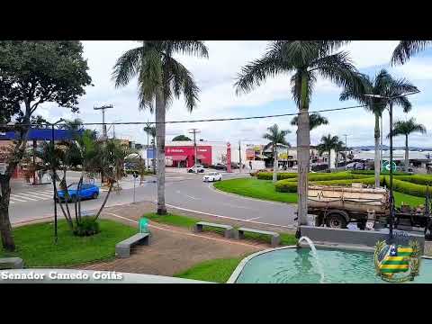 Cidade de Senador Canedo Goiás 
