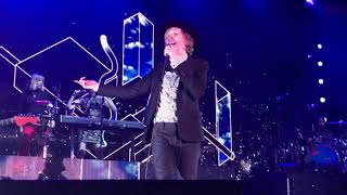 Beck - Hollywood Freaks/New Pollution, Charlotte, NC, April 29, 2018