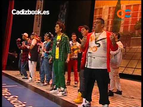 Comparsa - Los Niños Del Barrio - Preliminares