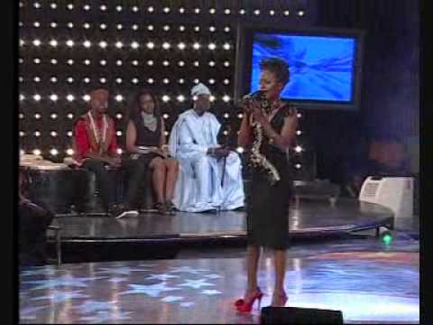 TPF4 Gaelle - Wale watu.wmv