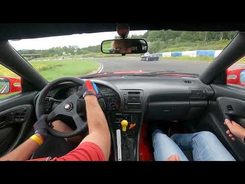 Celica GT4 onboard Sosnova