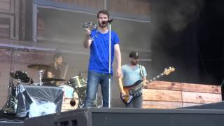 Revolverheld - Ich werde nie erwachsen @ Meyer Werft Papenburg