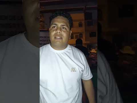 VECINOS DE CARMEN DE LA LEGUA REGALAN ALEGRÍA DE LA NAVIDAD A NIÑOS