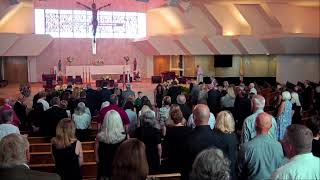 Funeral Mass for Barbara Martin