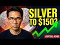 THE SILVER WARNING: Why This Oil Shock Could Push Silver Toward $150