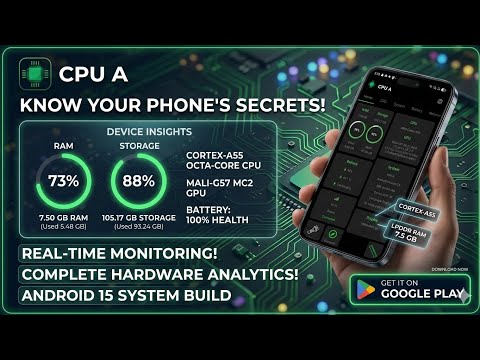 CPU A