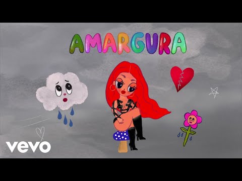 KAROL G - AMARGURA on Spotify Charts