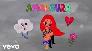 Musik-Video-Miniaturansicht zu Amargura Songtext von Karol G