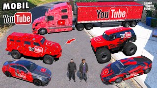 Download lagu AWESOME!! I Collect ALL THE RAREST YOUTUBE CARS in GTA 5!! mp3