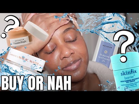 Don't WASTE Money on This Skincare | Glow Getter or No Getter Vol 2
