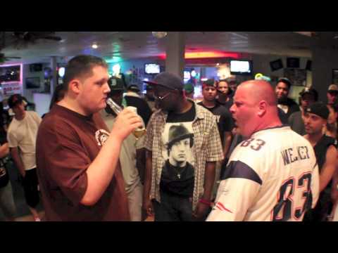 Paranormal Ezac vs Derico