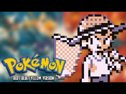 Trainer Battle - Pokémon Red/Blue/Yellow Soundtrack