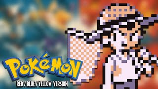 Trainer Battle - Pokémon Red/Blue/Yellow Soundtrack
