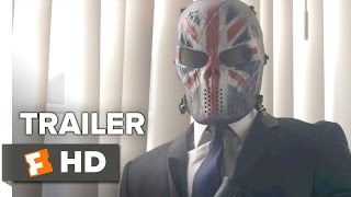 The Last Heist Official Trailer 1 (2016) - Henry Rollins, Torrance Coombs Movie HD