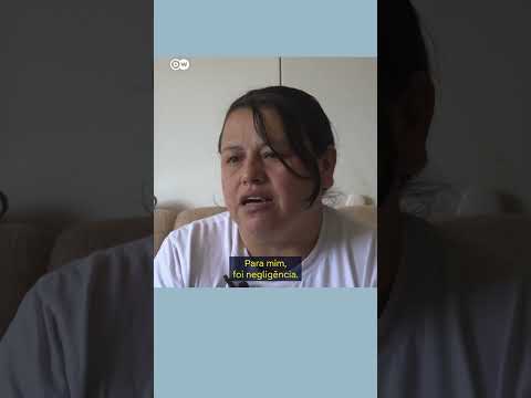 EUA registram série de suicídios em centros de detenção do ICE - #shorts