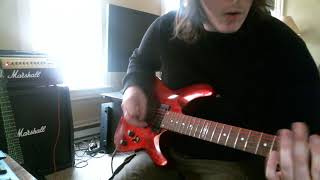 Primer 55 - Pigs (Guitar Cover)