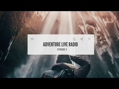 Adventure Records Live Radio - Episode 2 (EDLEZ)