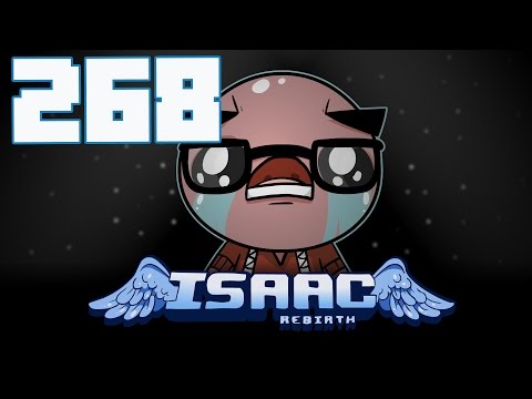 The Binding of Isaac: Rebirth - Let's Play - Episode 268 [Choices]