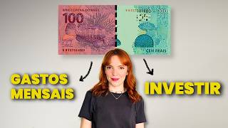 Minha estratégia para viver com 50% do meu salário