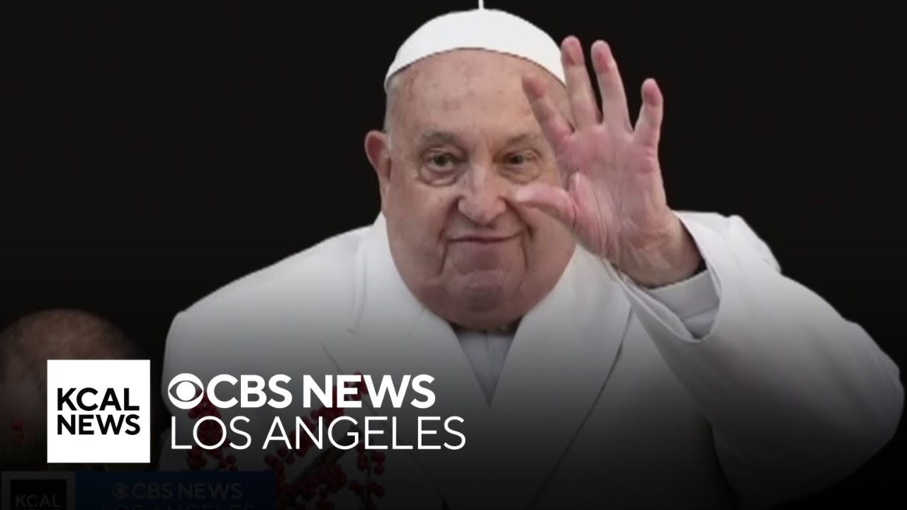 Los Angeles faith leaders react to news as Pope Francis remains in critical condition