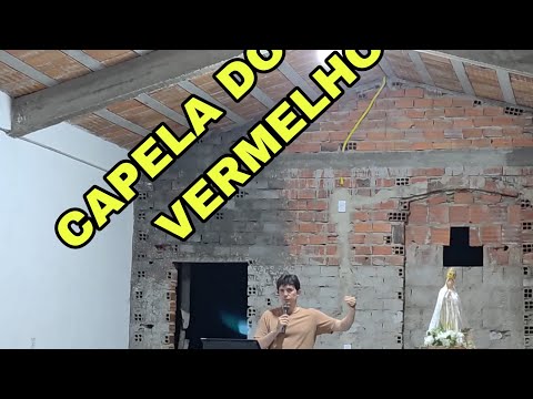 Novena, Mês de maio, Barro Vermelho..Em Marco CE..