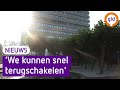 Hoger onderwijs wil open, maar laat looproutes nog even staan